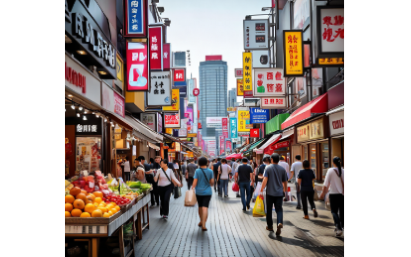 商業(yè)街物業(yè)管理方案